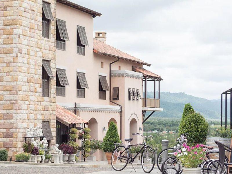 Toscana Piazza (Adults Only) Mu Si Exterior foto
